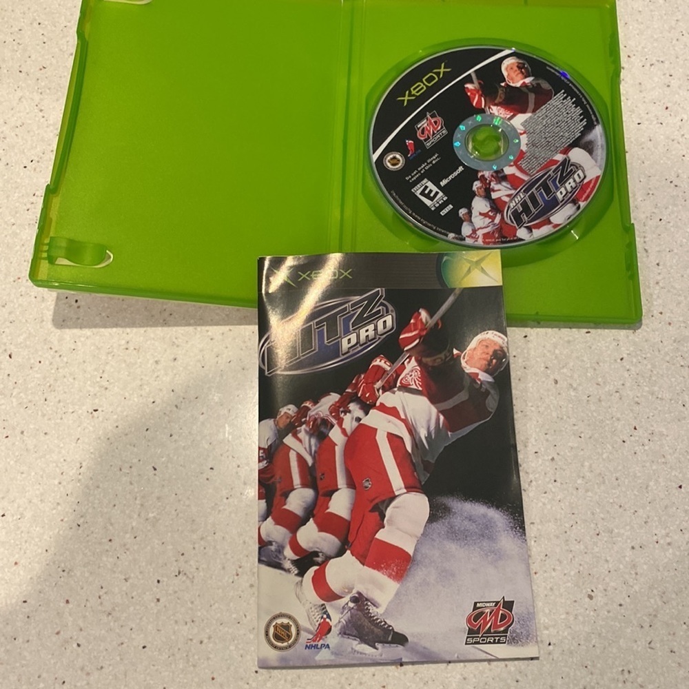 Xbox NHL HITZ PRO - Picture 3 of 4